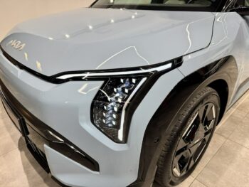 Kia EV3