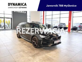 Cupra Leon Sportstourer