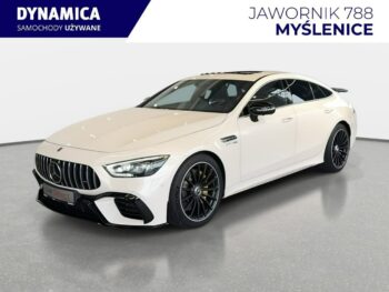 Mercedes AMG GT