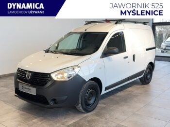 Dacia Dokker Van