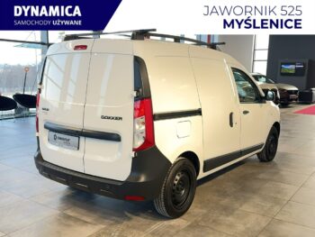 Dacia Dokker Van