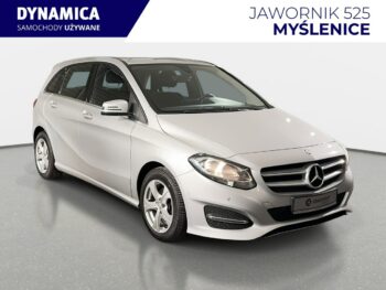 Mercedes B 180