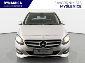 Mercedes B 180