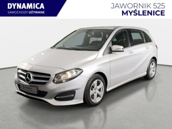 Mercedes B 180