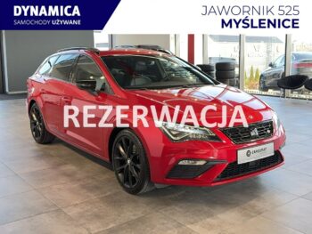 Seat Leon Sportstourer