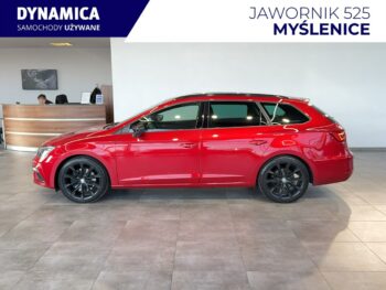 Seat Leon Sportstourer