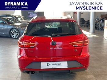 Seat Leon Sportstourer