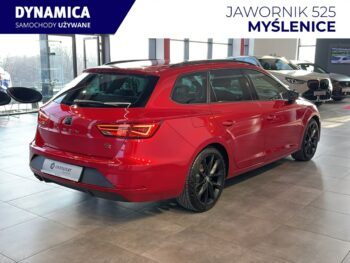 Seat Leon Sportstourer