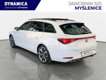 Seat Leon Sportstourer