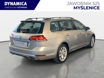 Volkswagen Golf Variant