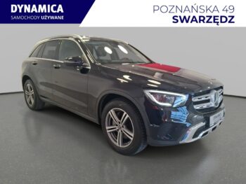 Mercedes GLC 220