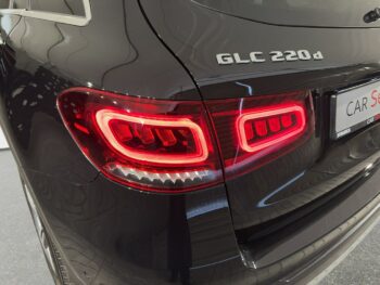 Mercedes GLC 220