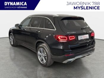 Mercedes GLC 220
