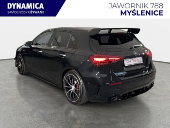 Mercedes A 35 AMG
