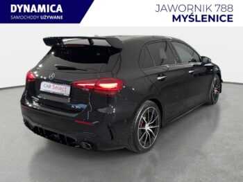 Mercedes A 35 AMG