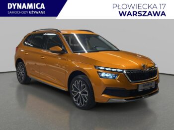 Škoda Kamiq