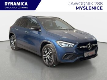 Mercedes GLA 250