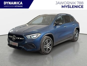 Mercedes GLA 250