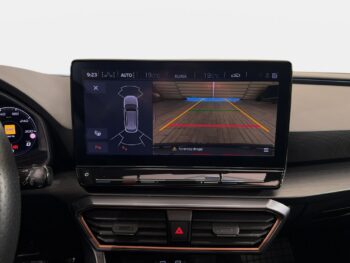 Cupra Leon Sportstourer