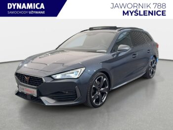 Cupra Leon Sportstourer