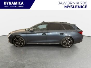 Cupra Leon Sportstourer