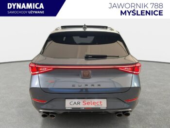 Cupra Leon Sportstourer