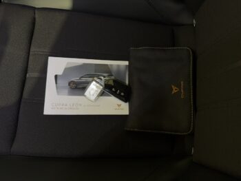 Cupra Leon Sportstourer