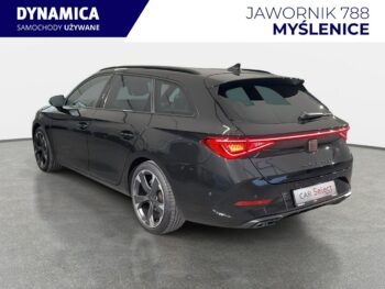 Cupra Leon Sportstourer