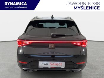 Cupra Leon Sportstourer