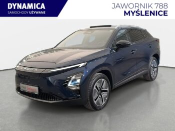 OMODA E5