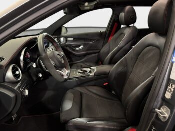Mercedes C 43 AMG