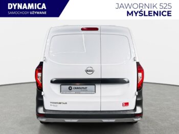 Nissan Townstar