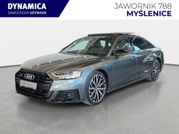 Audi S8