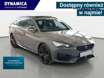 Cupra Leon Sportstourer