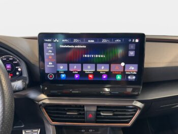 Cupra Leon Sportstourer