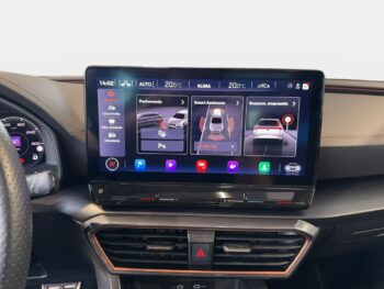 Cupra Leon Sportstourer