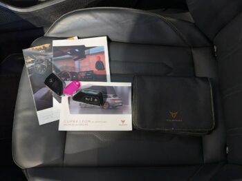 Cupra Leon Sportstourer