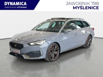Cupra Leon Sportstourer