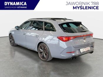 Cupra Leon Sportstourer