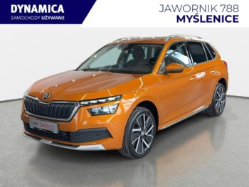 Škoda Kamiq