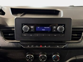 Nissan Townstar