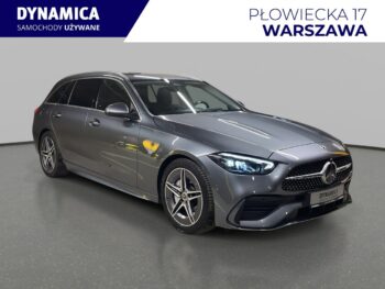 Mercedes C 200