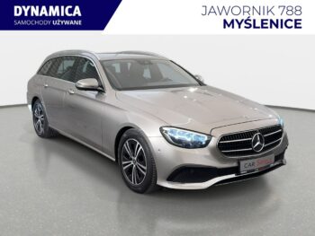 Mercedes E 220