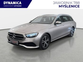 Mercedes E 220