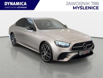 Mercedes E 220