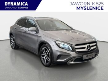 Mercedes GLA 200