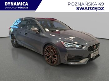 Cupra Leon Sportstourer