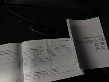 OMODA 5