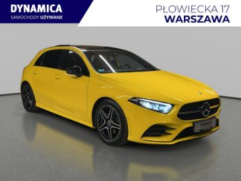 Mercedes A 200