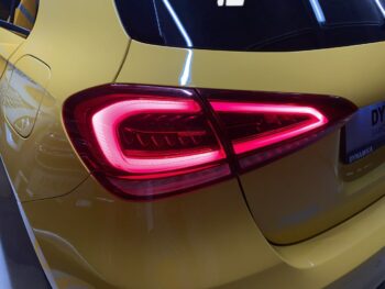 Mercedes A 200